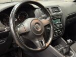 Volkswagen Jetta 2011 Harmaa