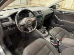 Volkswagen Jetta 2011 Harmaa