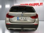 BMW X1 2011 Harmaa