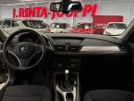 BMW X1 2011 Harmaa