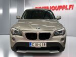 BMW X1 2011 Harmaa