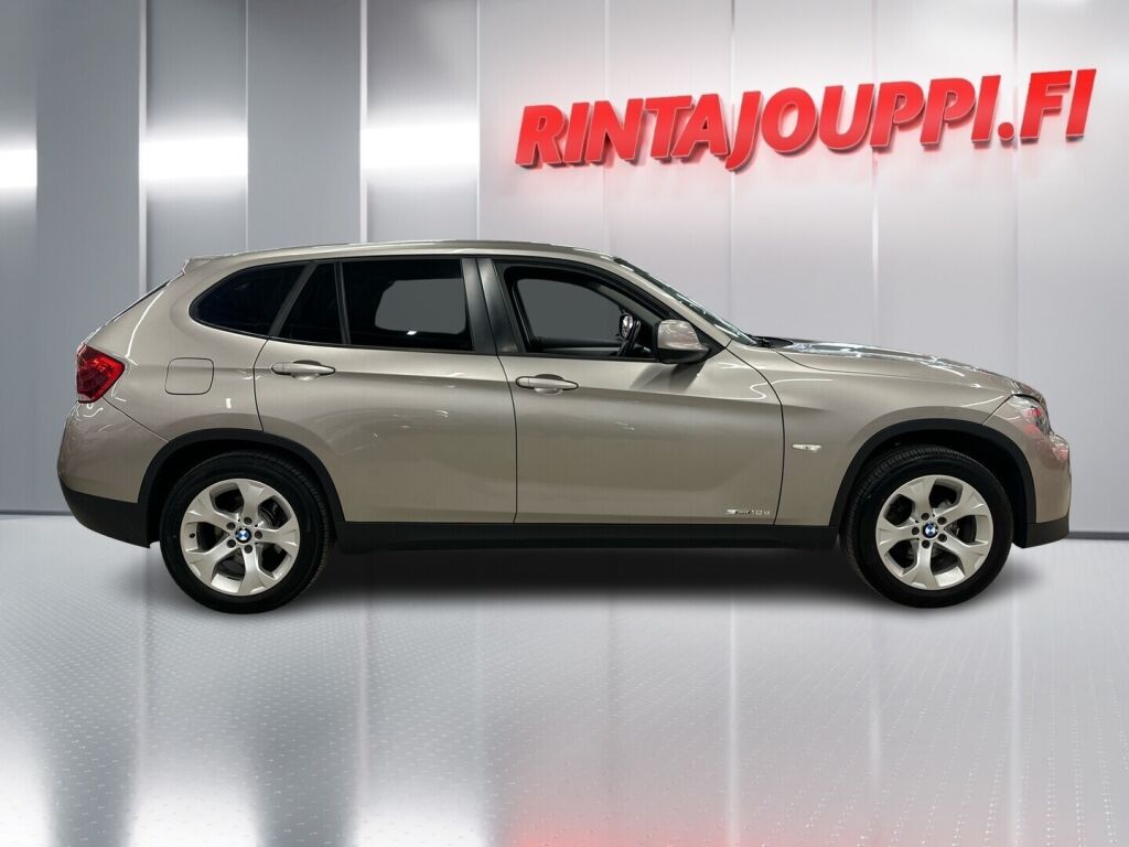 BMW X1 2011 Harmaa