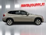 BMW X1 2011 Harmaa