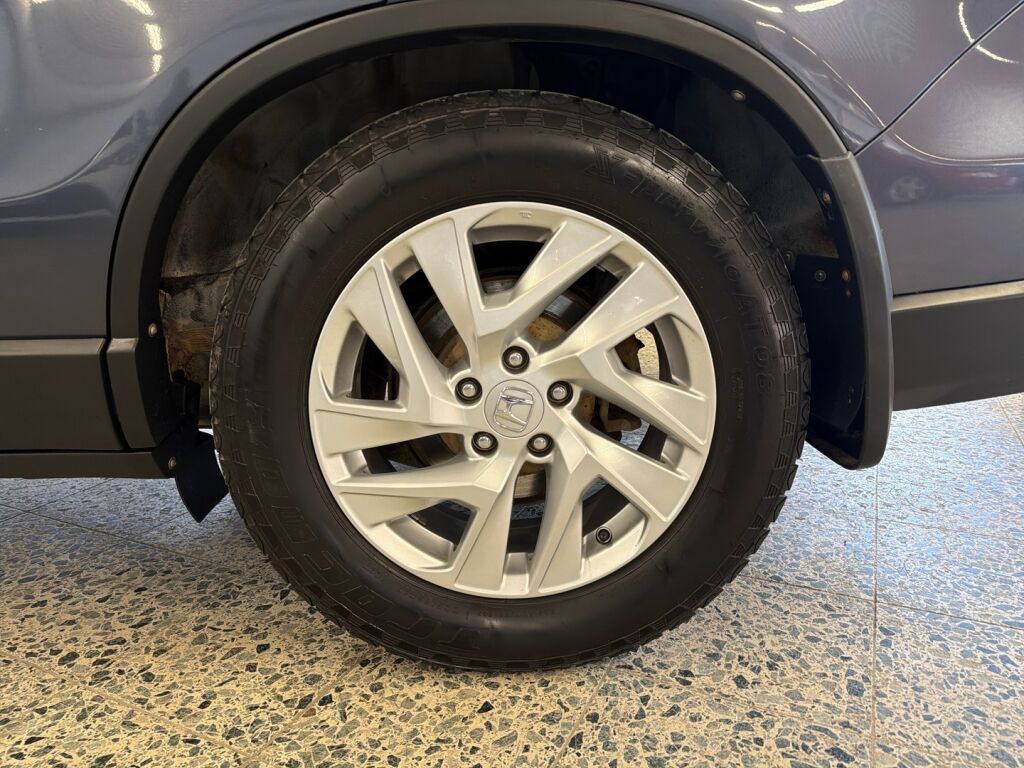 Honda CR-V 2012 Harmaa