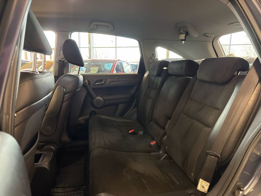 Honda CR-V 2012 Harmaa
