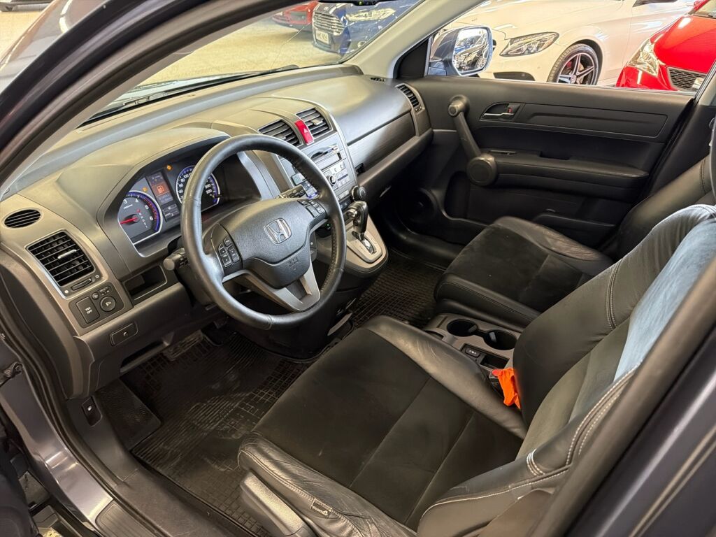Honda CR-V 2012 Harmaa