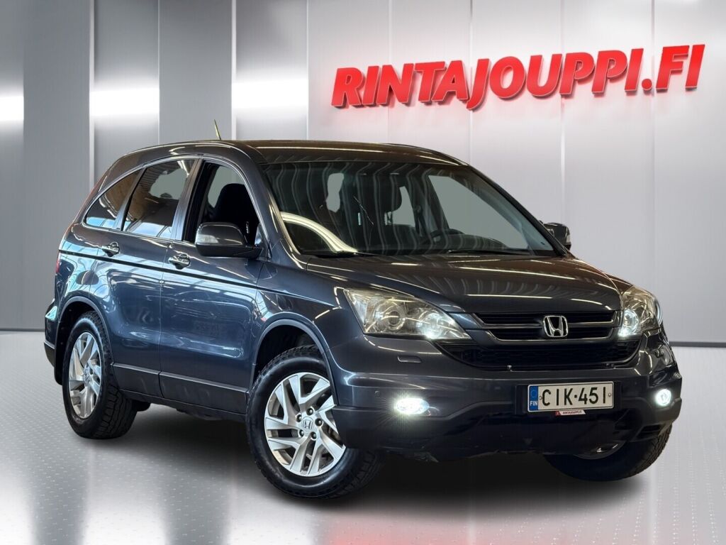 Honda CR-V 2012 Harmaa