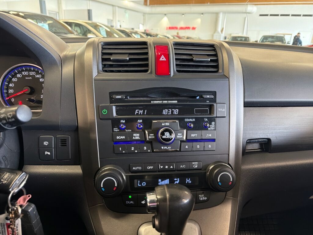 Honda CR-V 2012 Harmaa