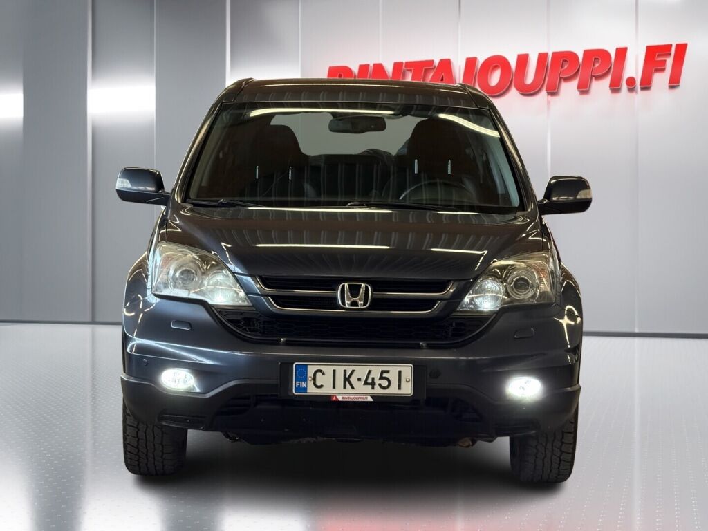 Honda CR-V 2012 Harmaa