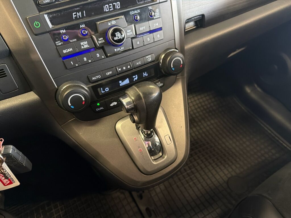 Honda CR-V 2012 Harmaa