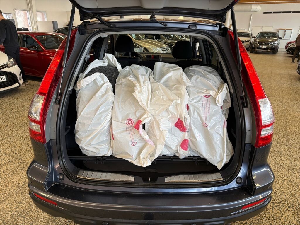 Honda CR-V 2012 Harmaa