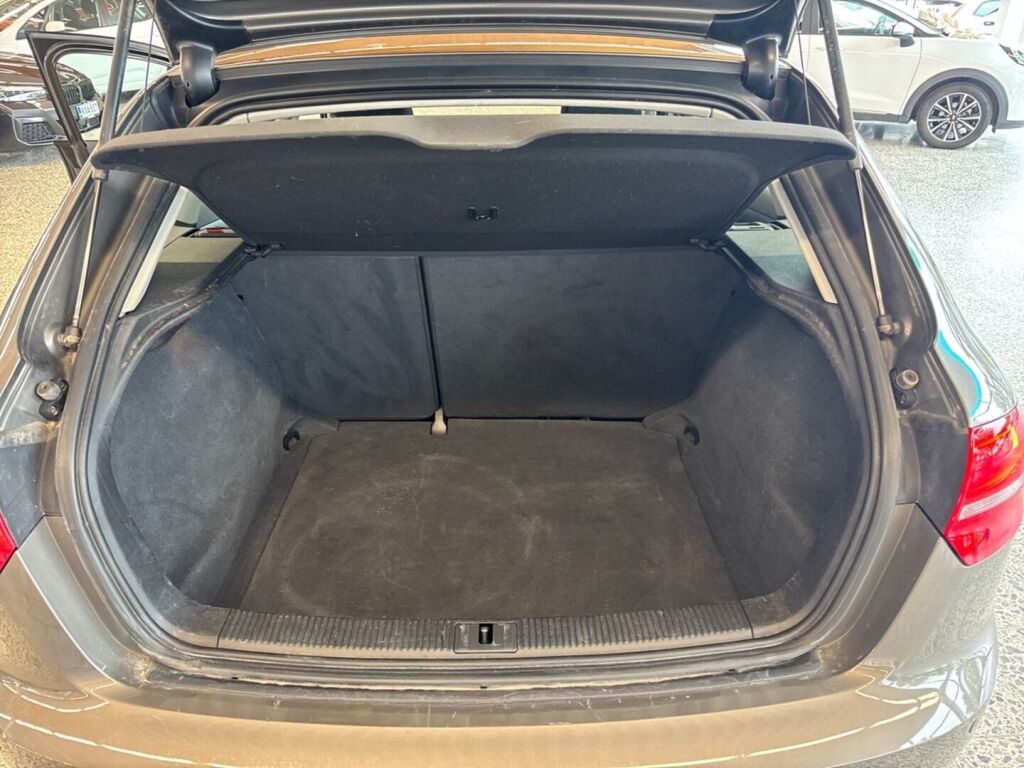Audi A3 2011 Harmaa