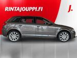 Audi A3 2011 Harmaa