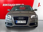 Audi A3 2011 Harmaa