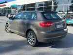 Audi A3 2011 Harmaa