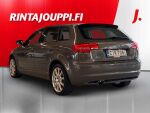 Audi A3 2011 Harmaa
