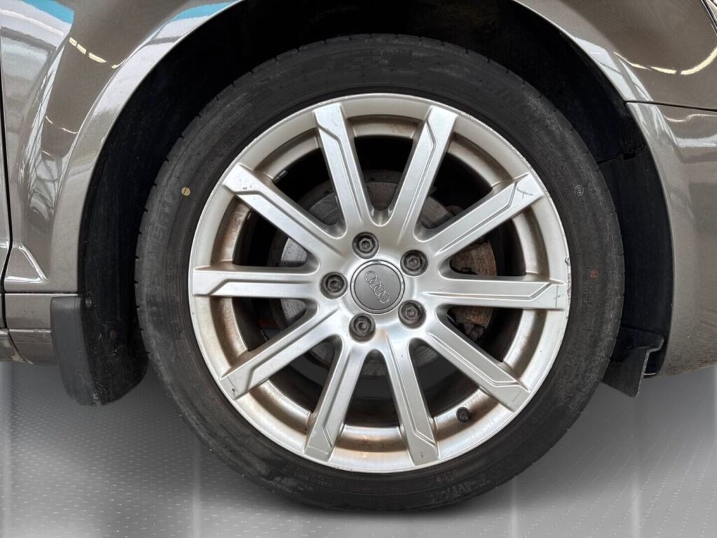 Audi A3 2011 Harmaa