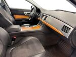 Jaguar XF 2012 Musta