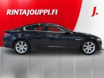 Jaguar XF 2012 Musta