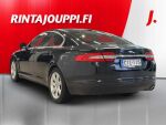 Jaguar XF 2012 Musta