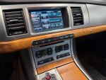 Jaguar XF 2012 Musta