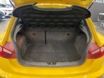 Seat Ibiza SC 2011 Keltainen