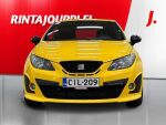 Seat Ibiza SC 2011 Keltainen