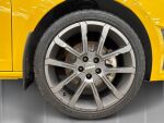 Seat Ibiza SC 2011 Keltainen