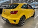 Seat Ibiza SC 2011 Keltainen