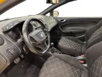 Seat Ibiza SC 2011 Keltainen