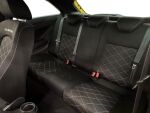 Seat Ibiza SC 2011 Keltainen