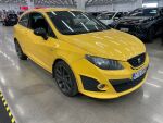 Seat Ibiza SC 2011 Keltainen