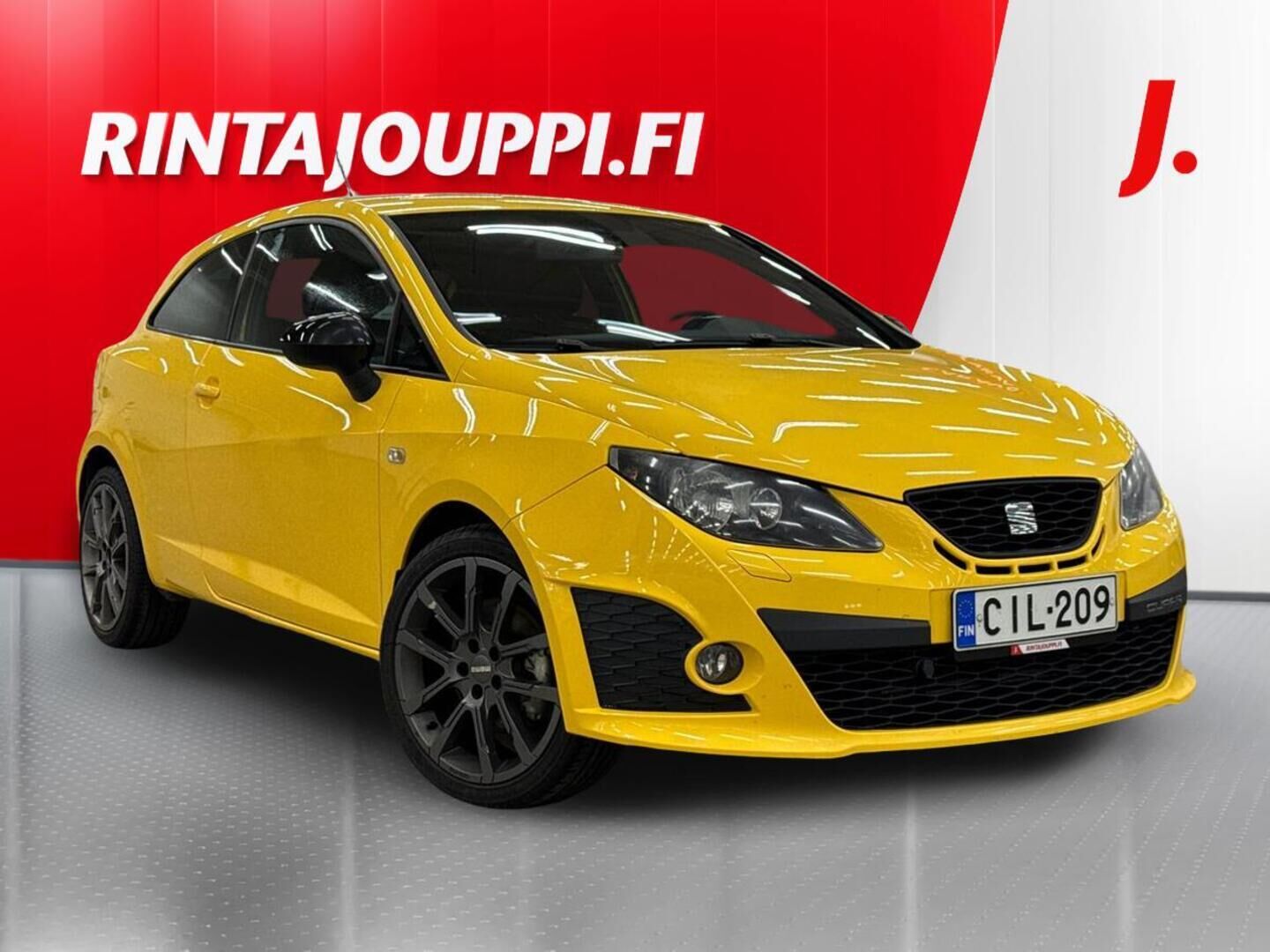 Seat Ibiza SC