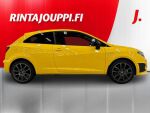 Seat Ibiza SC 2011 Keltainen