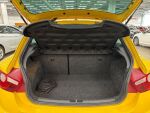Seat Ibiza SC 2011 Keltainen