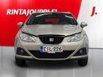 Seat Ibiza ST 2011 Ruskea (beige)