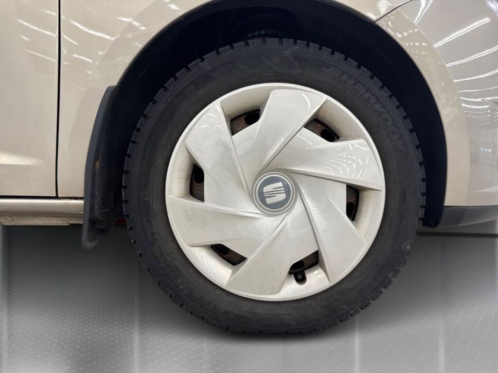 Seat Ibiza ST 2011 Ruskea (beige)