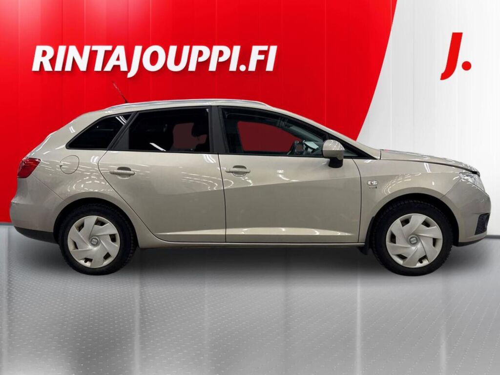 Seat Ibiza ST 2011 Ruskea (beige)