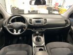 Kia Sportage 2011 Musta
