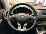 Kia Sportage 2011 Musta