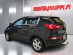 Kia Sportage 2011 Musta