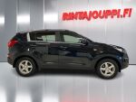 Kia Sportage 2011 Musta