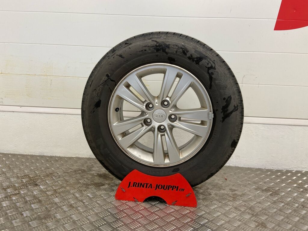 Kia Sportage 2011 Musta