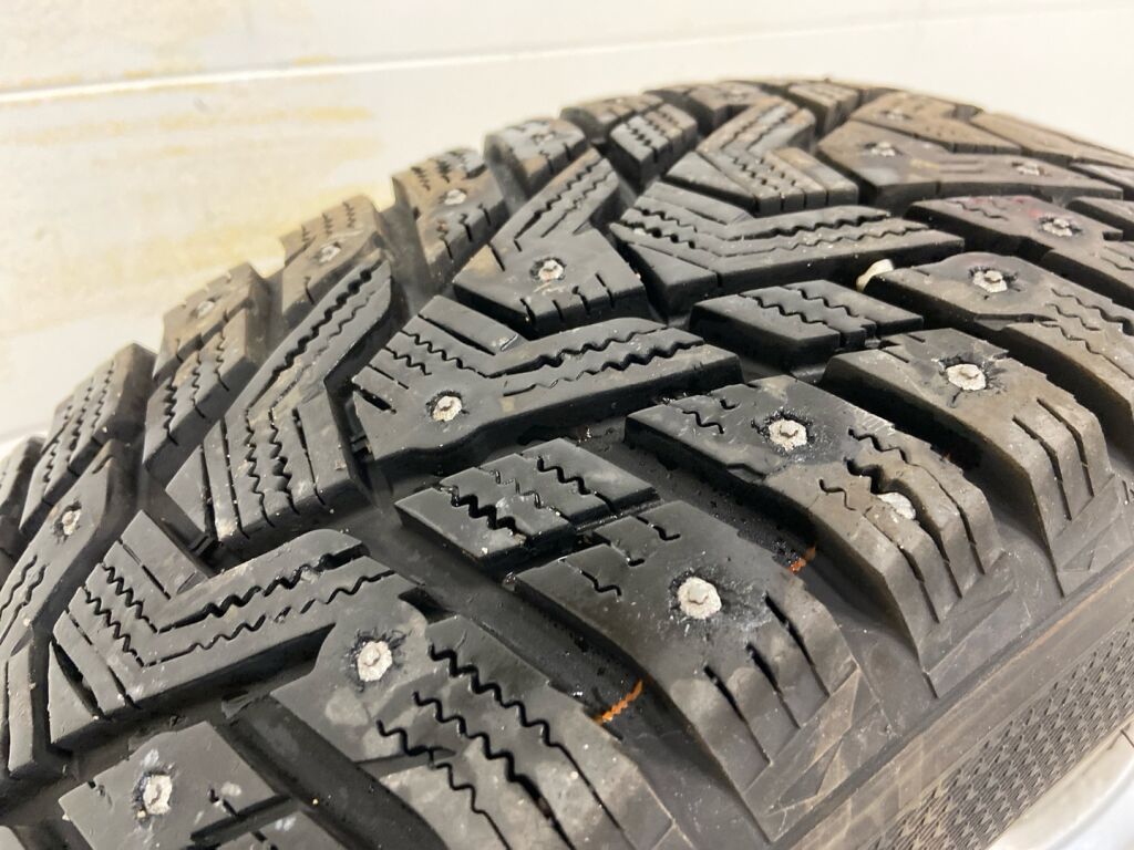 Fiat 500 2011 Punainen