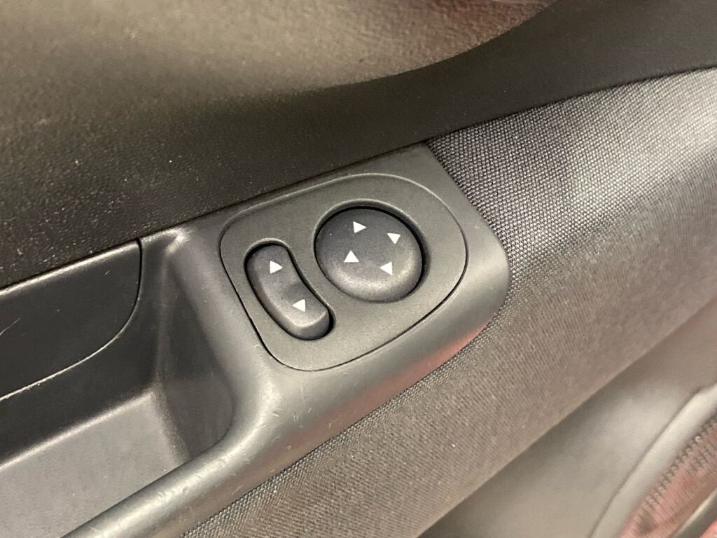 Fiat 500 2011 Punainen