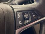 Opel Astra 2011 Punainen
