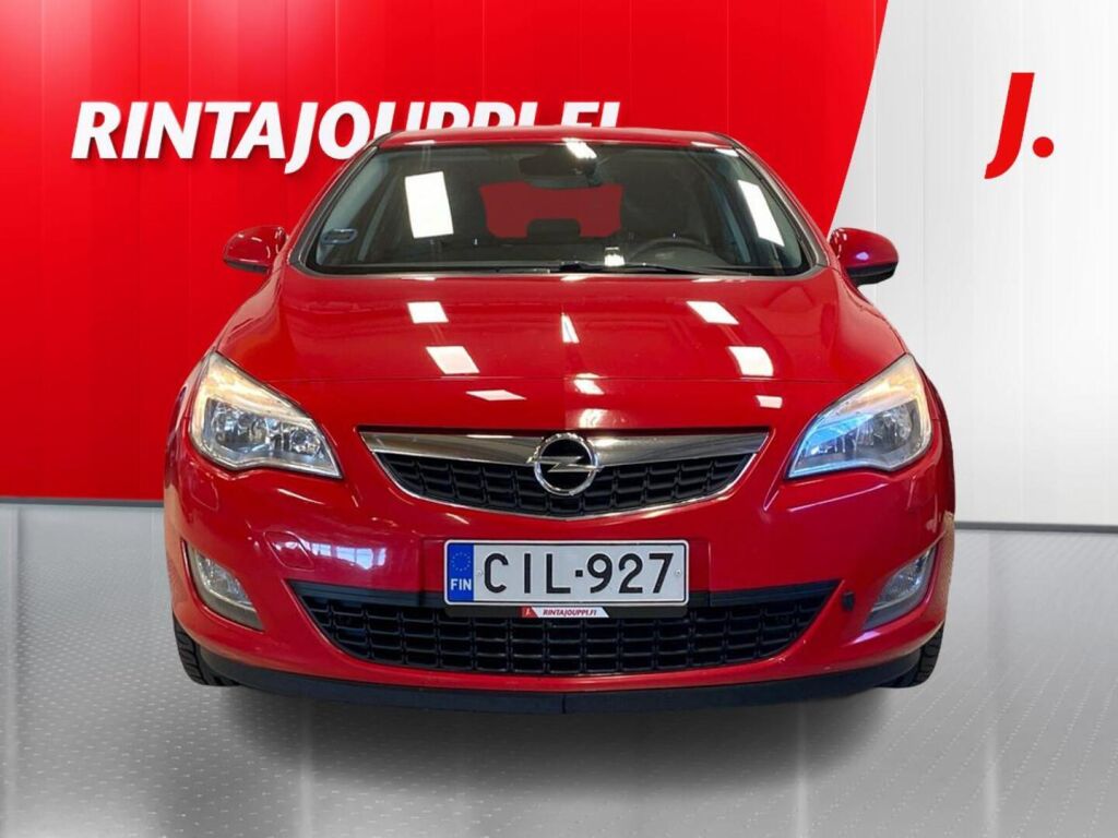 Opel Astra 2011, kuva 4/29