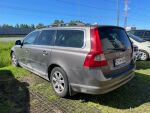 Volvo V70 2011 Harmaa