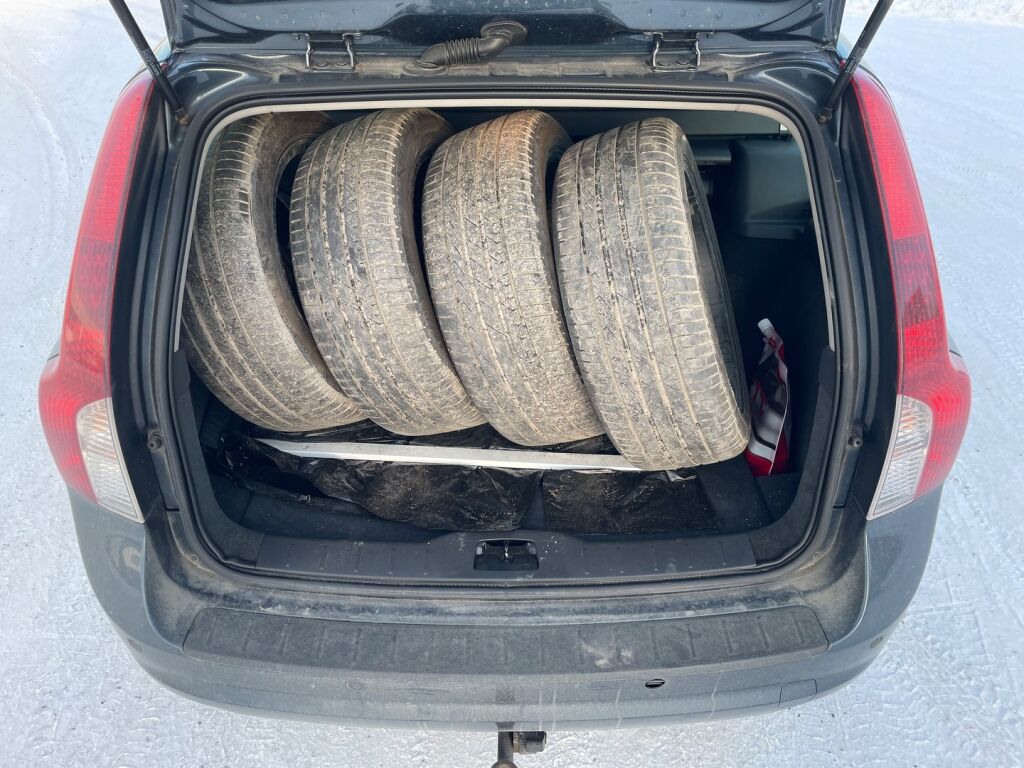 Volvo V50 2012 Sininen