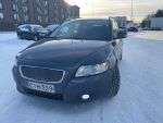 Volvo V50 2012 Sininen